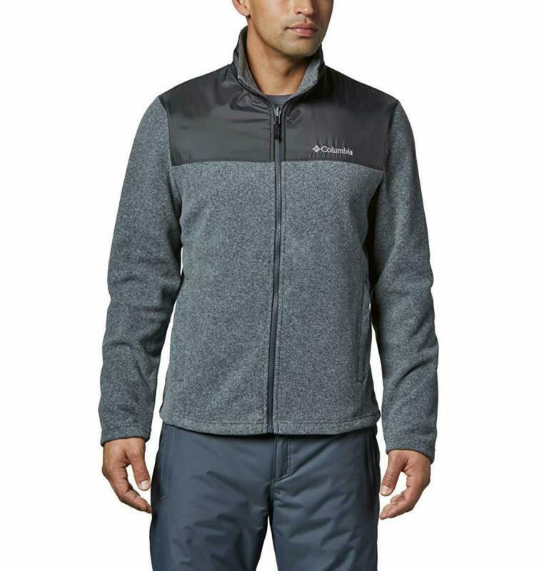 Columbia Bugaboo Ii Fleece Interchange 